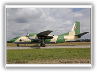 AN-26 Slowak AF 2506